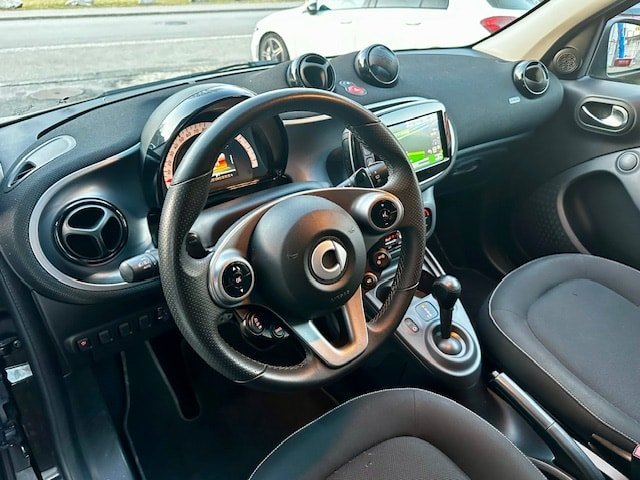 SMART forfour passion twinmatic, Petrol, Second hand / Used, Automatic - 6