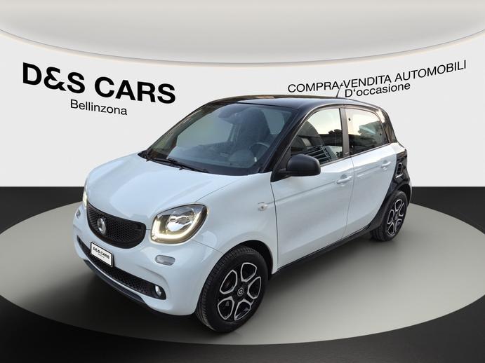 SMART forfour proxy twinmatic, Essence, Occasion / Utilisé, Automatique