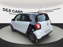 SMART forfour proxy twinmatic, Essence, Occasion / Utilisé, Automatique - 4