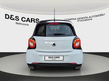 SMART forfour proxy twinmatic, Essence, Occasion / Utilisé, Automatique - 5