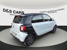 SMART forfour proxy twinmatic, Essence, Occasion / Utilisé, Automatique - 6