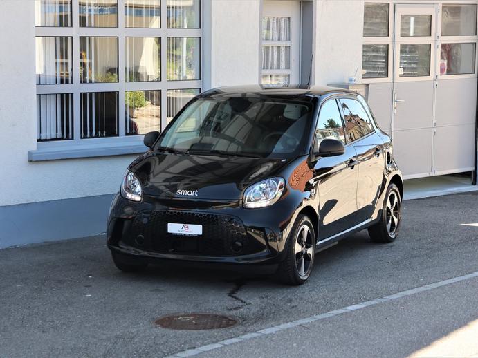 SMART forfour EQ passion, Elektro, Occasion / Gebraucht, Automatik