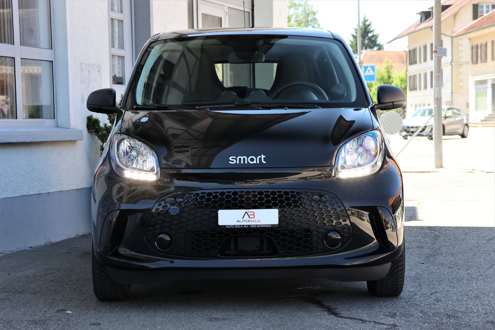 SMART forfour EQ passion, Elettrica, Occasioni / Usate, Automatico - 2