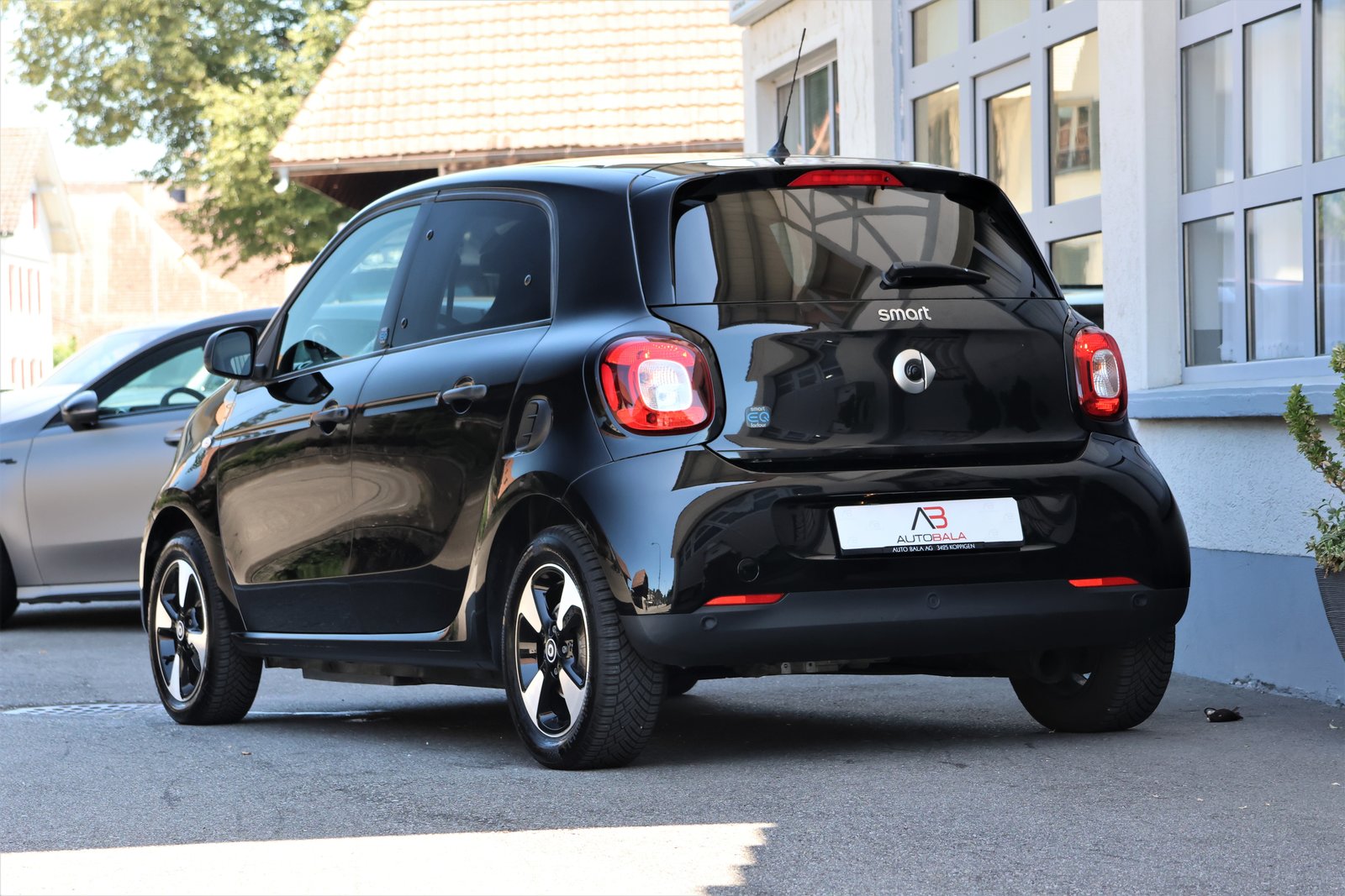 SMART forfour EQ passion, Elettrica, Occasioni / Usate, Automatico - 3