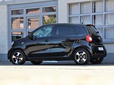 SMART forfour EQ passion, Elektro, Occasion / Gebraucht, Automatik - 4