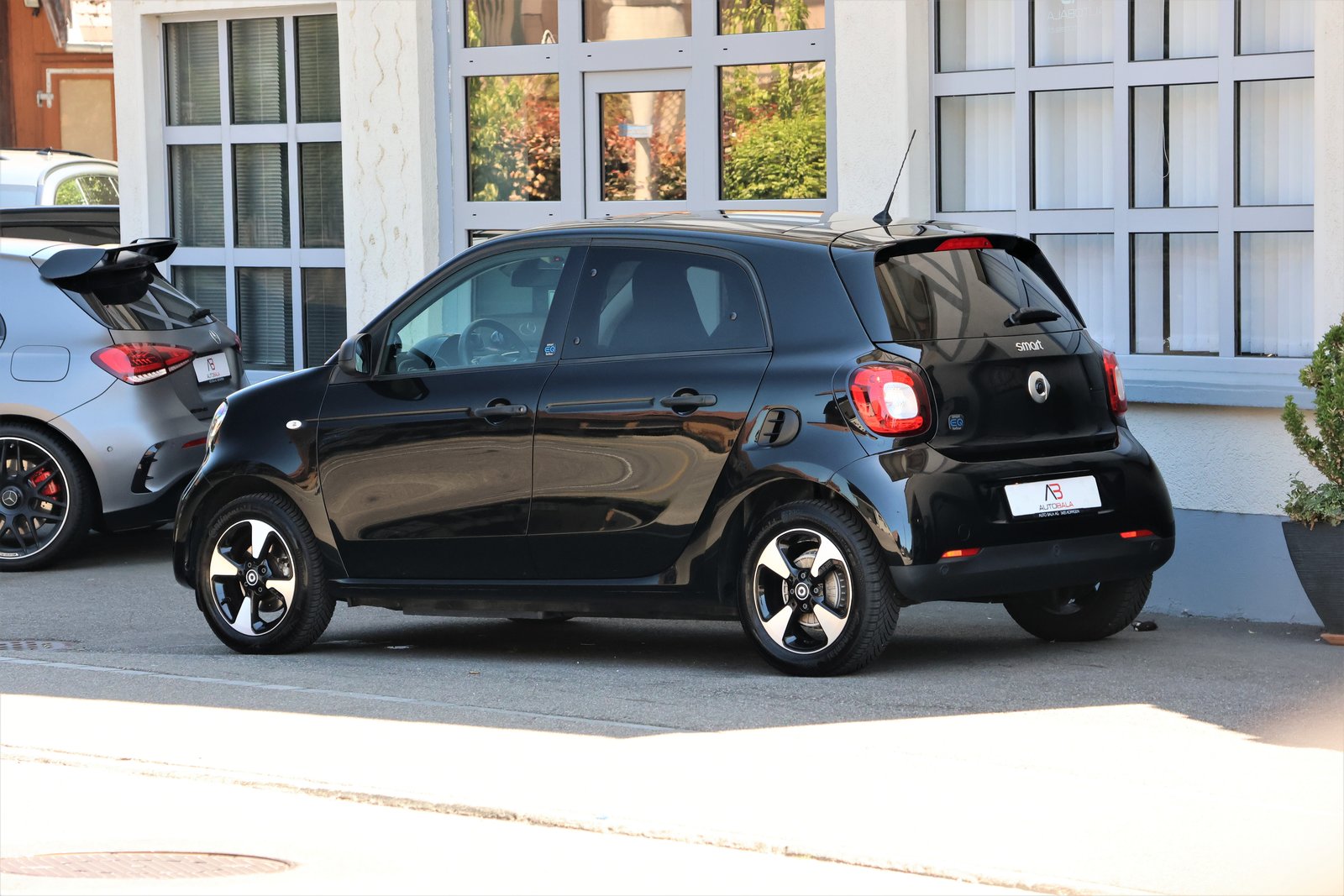 SMART forfour EQ passion, Elettrica, Occasioni / Usate, Automatico - 5