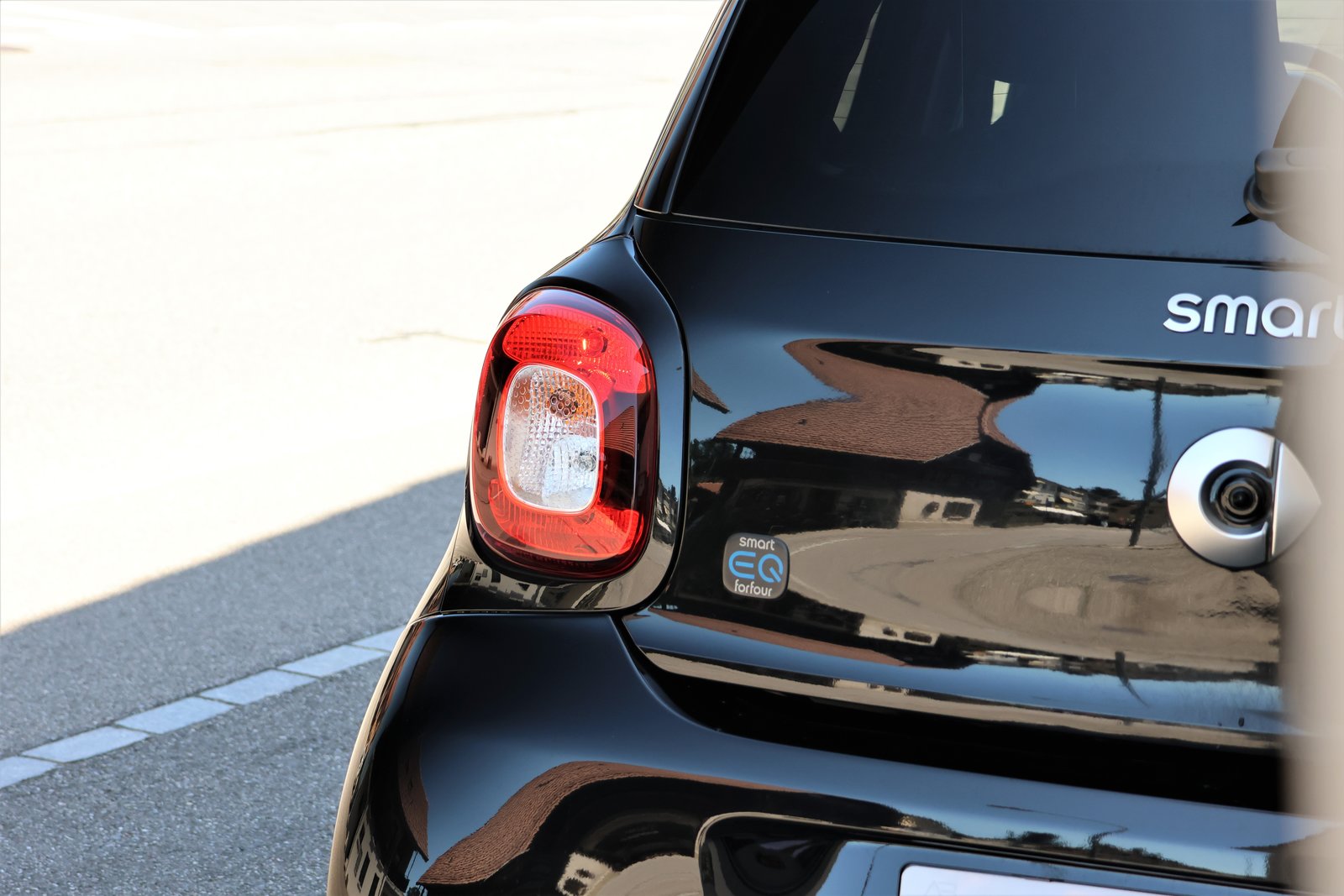 SMART forfour EQ passion, Elettrica, Occasioni / Usate, Automatico - 6