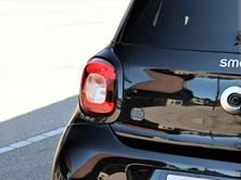 SMART forfour EQ passion, Elektro, Occasion / Gebraucht, Automatik - 6