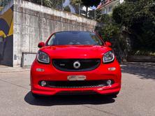 SMART forfour Brabus Xclusive twinamic, Benzina, Occasioni / Usate, Automatico - 2