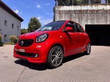 SMART forfour Brabus Xclusive twinamic, Benzina, Occasioni / Usate, Automatico - 3