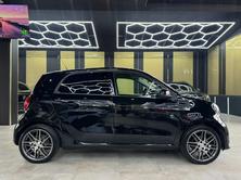 SMART forfour Brabus twinamic, Essence, Occasion / Utilisé, Automatique - 4