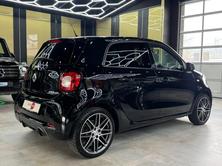 SMART forfour Brabus twinamic, Essence, Occasion / Utilisé, Automatique - 5