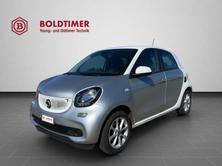 SMART forfour passion, Benzin, Occasion / Gebraucht, Handschaltung - 2