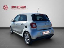 SMART forfour passion, Benzin, Occasion / Gebraucht, Handschaltung - 4