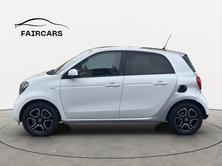SMART forfour prime twinamic, CH Fahrzeug, Ledersitze, Leasi, Benzin, Occasion / Gebraucht, Automatik - 3