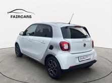 SMART forfour prime twinamic, CH Fahrzeug, Ledersitze, Leasi, Benzin, Occasion / Gebraucht, Automatik - 4
