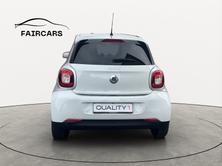 SMART forfour prime twinamic, CH Fahrzeug, Ledersitze, Leasi, Benzin, Occasion / Gebraucht, Automatik - 5