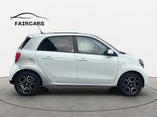 SMART forfour prime twinamic, CH Fahrzeug, Ledersitze, Leasi, Benzin, Occasion / Gebraucht, Automatik - 7