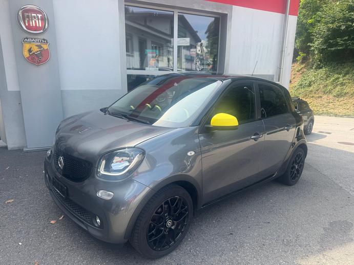 SMART forfour passion twinmatic, Benzina, Occasioni / Usate, Automatico