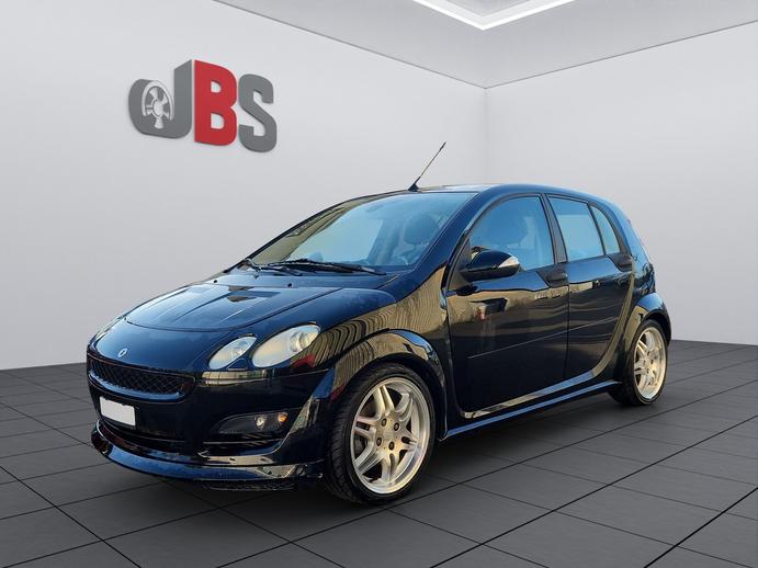 SMART forfour 1.5 brabus, Benzin, Occasion / Gebraucht, Handschaltung