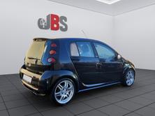 SMART forfour 1.5 brabus, Benzin, Occasion / Gebraucht, Handschaltung - 5