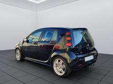 SMART forfour 1.5 brabus, Benzin, Occasion / Gebraucht, Handschaltung - 7