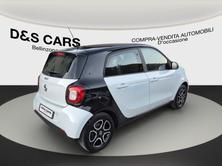 SMART forfour proxy twinmatic, Essence, Occasion / Utilisé, Automatique - 6