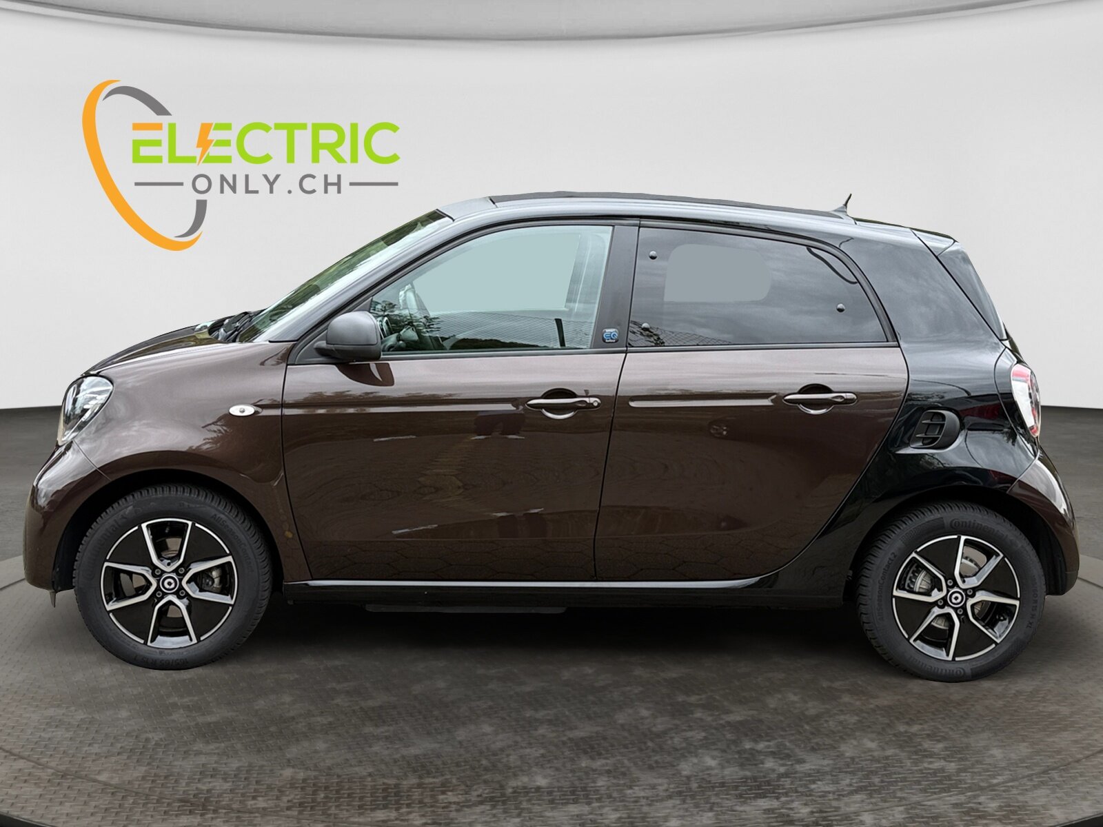 SMART forfour EQ, Elettrica, Occasioni / Usate, Automatico - 3