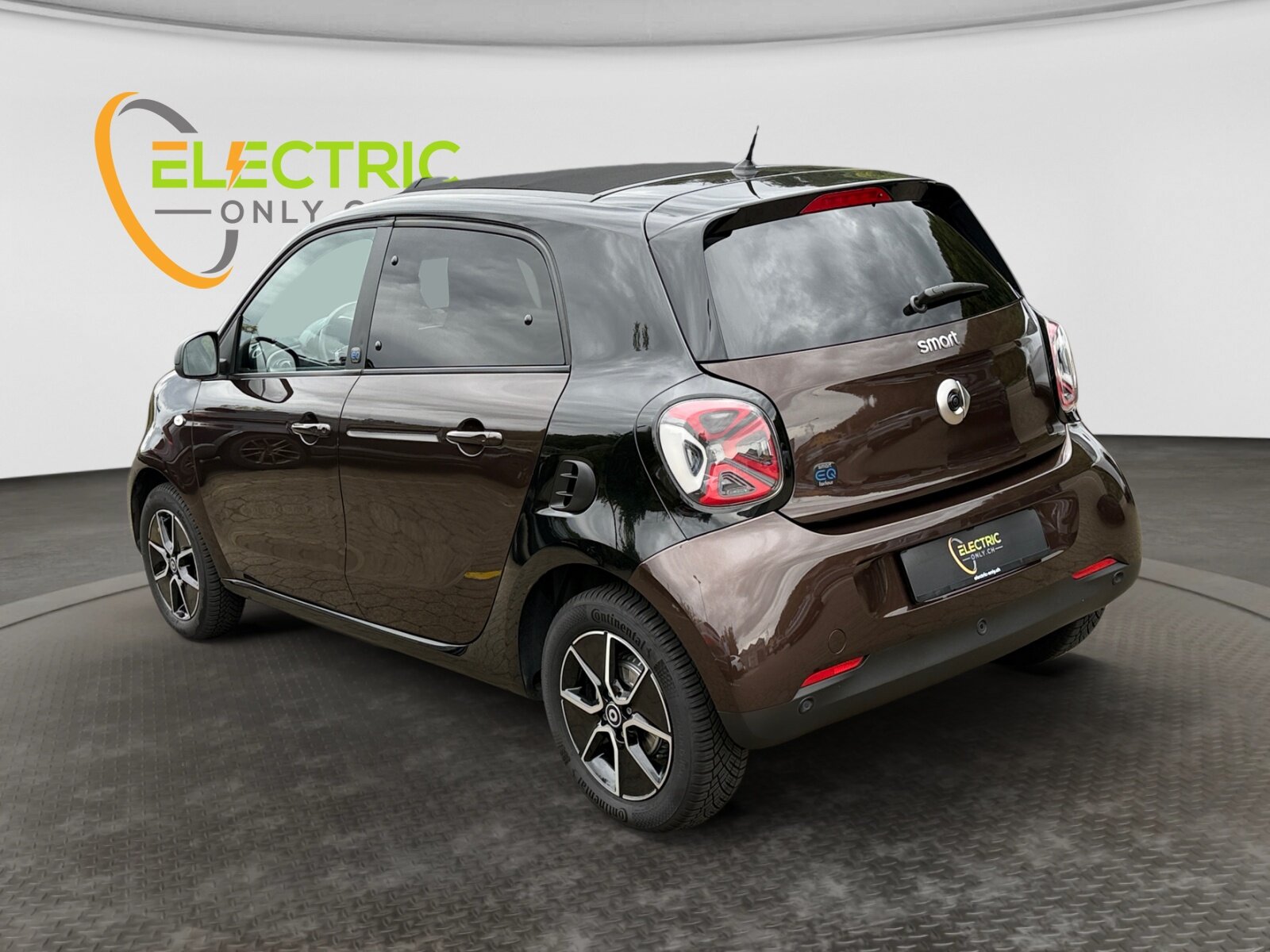 SMART forfour EQ, Elettrica, Occasioni / Usate, Automatico - 5