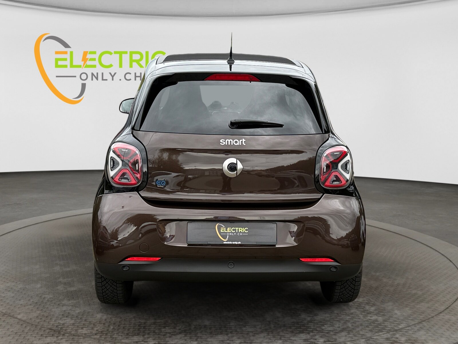 SMART forfour EQ, Elettrica, Occasioni / Usate, Automatico - 6