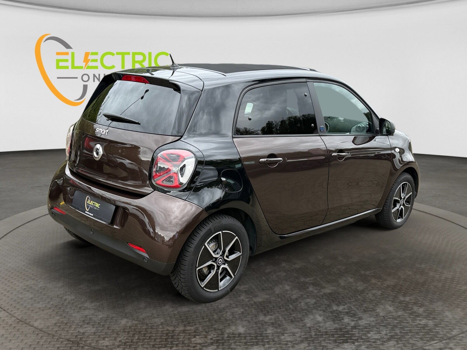 SMART forfour EQ, Elettrica, Occasioni / Usate, Automatico - 7