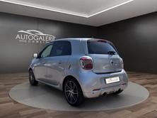 SMART forfour Brabus Xclusive twinamic CH Fahrzeug FALTDACH Na, Essence, Occasion / Utilisé, Automatique - 4