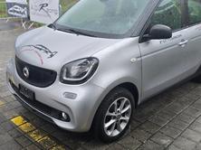 SMART forfour passion twinmatic, Benzin, Occasion / Gebraucht, Automatik - 4
