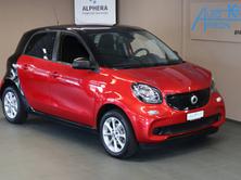SMART Forfour 0.9 Passion twinamic, Benzin, Occasion / Gebraucht, Automatik - 2