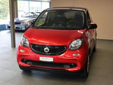 SMART Forfour 0.9 Passion twinamic, Benzin, Occasion / Gebraucht, Automatik - 3