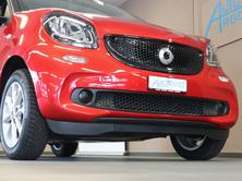 SMART Forfour 0.9 Passion twinamic, Benzin, Occasion / Gebraucht, Automatik - 4