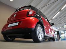 SMART Forfour 0.9 Passion twinamic, Benzin, Occasion / Gebraucht, Automatik - 5