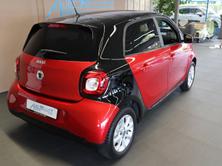SMART Forfour 0.9 Passion twinamic, Benzin, Occasion / Gebraucht, Automatik - 6