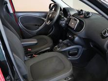 SMART Forfour 0.9 Passion twinamic, Benzin, Occasion / Gebraucht, Automatik - 7