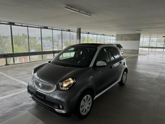 SMART forfour passion twinmatic, Essence, Occasion / Utilisé, Automatique