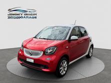SMART forfour passion, Essence, Occasion / Utilisé, Manuelle - 2