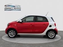 SMART forfour passion, Essence, Occasion / Utilisé, Manuelle - 3