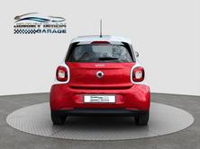 SMART forfour passion, Essence, Occasion / Utilisé, Manuelle - 5