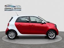 SMART forfour passion, Essence, Occasion / Utilisé, Manuelle - 7