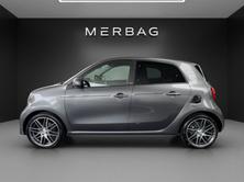 SMART forfour Brabus, Essence, Occasion / Utilisé, Automatique - 3
