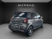SMART forfour Brabus, Essence, Occasion / Utilisé, Automatique - 6