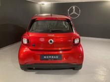 SMART forfour EQ prime, Electric, Ex-demonstrator, Automatic - 4