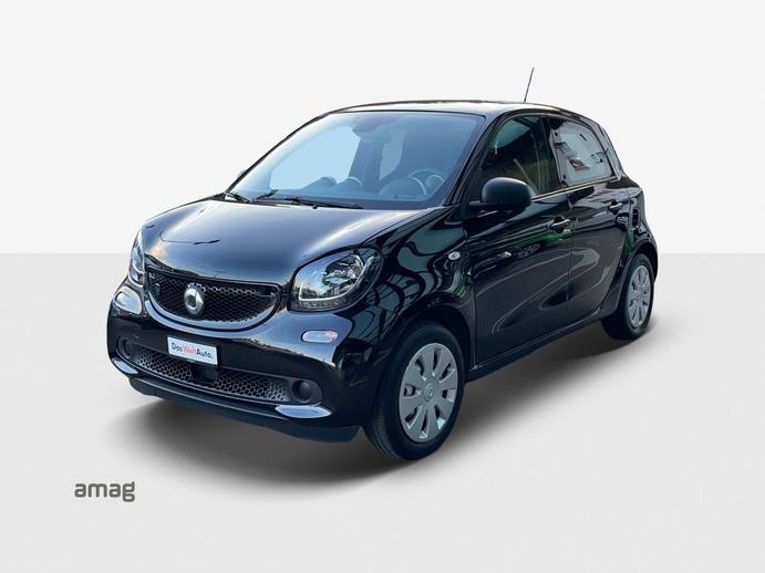 SMART forfour EQ, Electric, Second hand / Used, Automatic