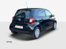 SMART forfour EQ, Electric, Second hand / Used, Automatic - 4