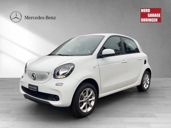 SMART forfour passion, Occasioni / Usate, Manuale